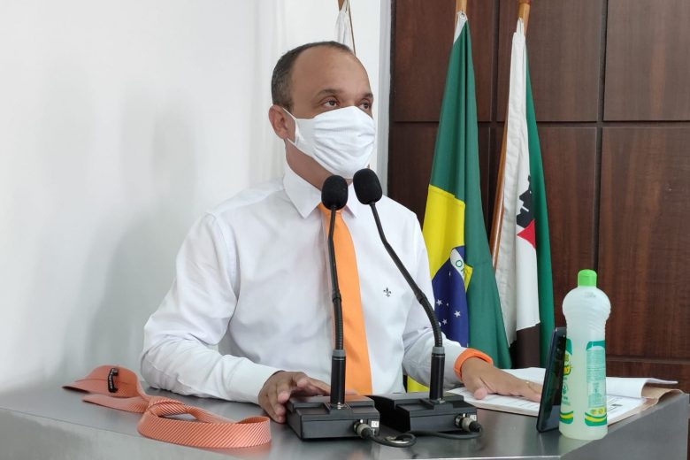 Bruno Cabeção quer monitoramento em tempo real do Rota Escolar em Monlevade