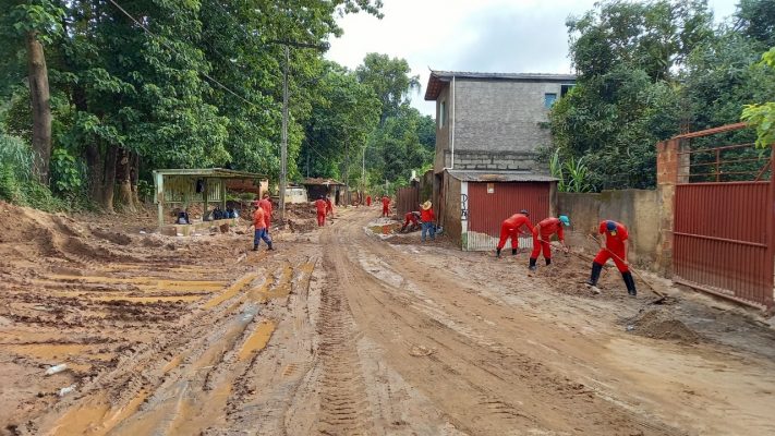 Atingidos pela enchente em Monlevade podem sacar FGTS a partir de hoje (5)