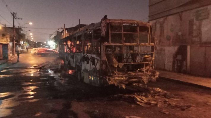 PBH realiza operação para evitar incêndios criminosos em ônibus