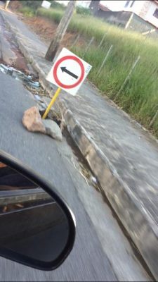 "Crateras" na avenida Alberto Lima e rua Nova York geram revolta de vereadores em Monlevade