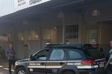 Polícia Civil captura foragido da justiça na avenida João Pinheiro