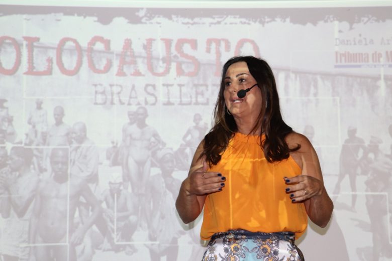 1ª Conferência Municipal de Saúde Mental traz jornalista Daniela Arbex para debater o tema