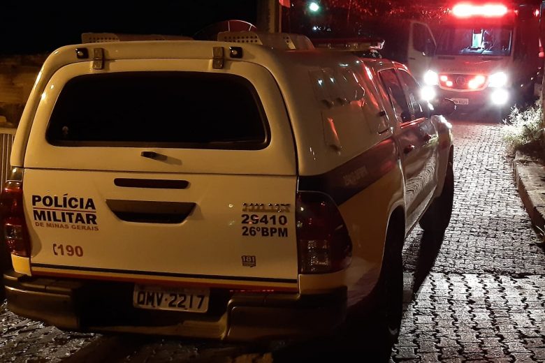 Tiroteio termina com duas pessoas baleadas no bairro Machado