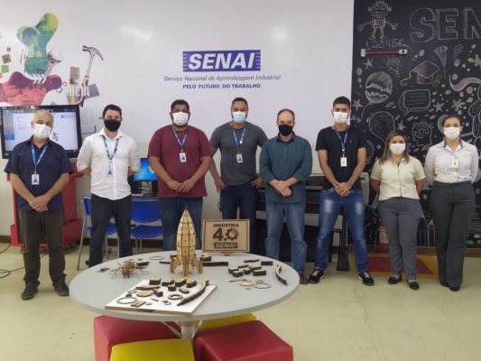 HNSD se une ao Senai de Itabira para buscar desenvolvimento