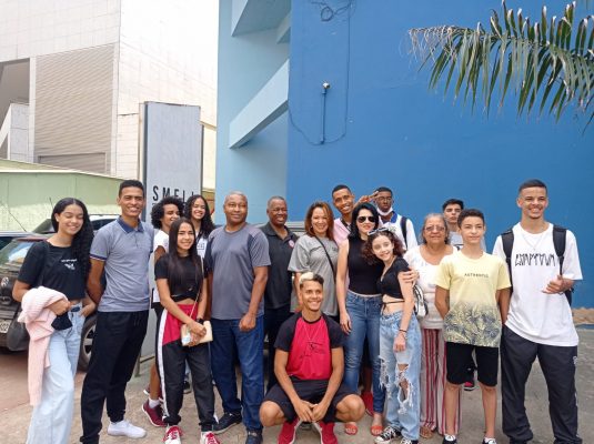 Itabiranos disputam a Copa Regional Sudeste de taekwondo