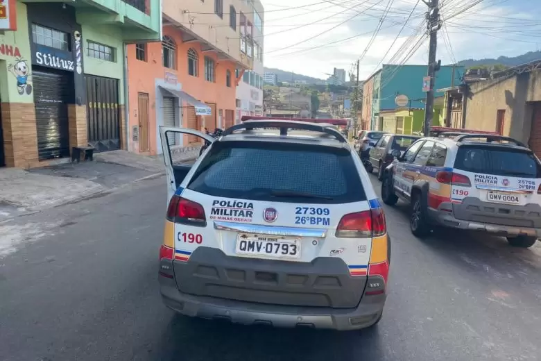 Em menos de 24 horas, quatro pessoas são baleadas em Itabira