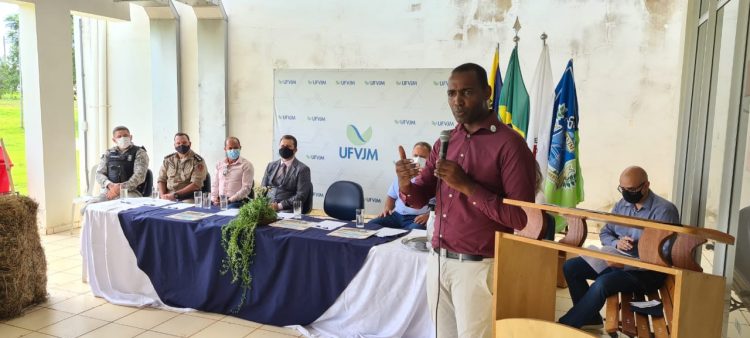 UFVJM comemora conquistas ao longo dos oito anos de instalação do campus Unaí