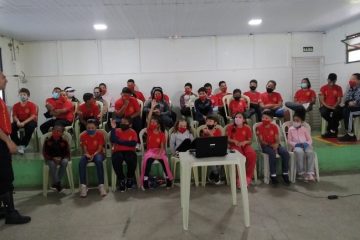 Bombeiro aprendiz: golpe que destrói sonho de crianças em todo o país é aplicado em Itabira