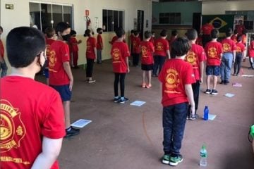 Golpistas do curso de bombeiro aprendiz podem estar agindo por todo o estado