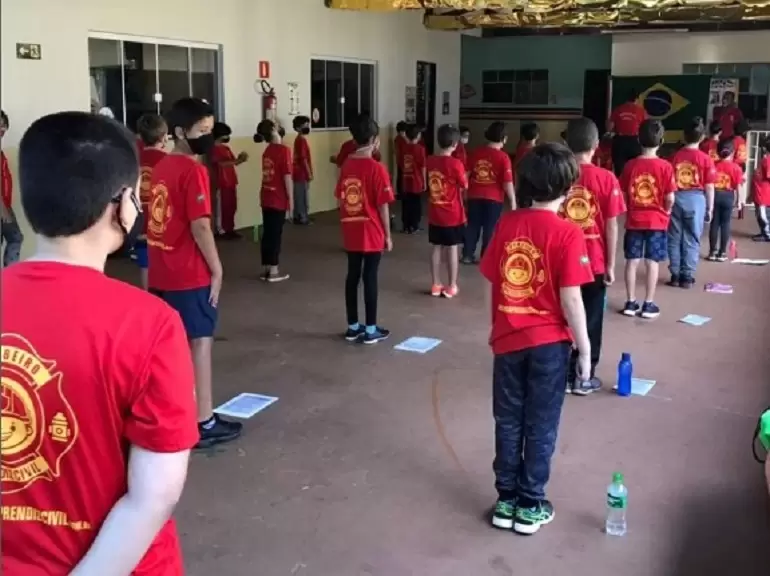 Golpistas do curso de bombeiro aprendiz podem estar agindo por todo o estado