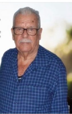 Morre o ex-vereador de Bela Vista de Minas, Sr. Benedito Martins