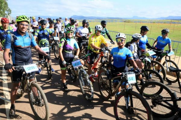 Atletas de Conceição do Mato Dentro se classificam para a maratona Brasil Ride Espinhaço