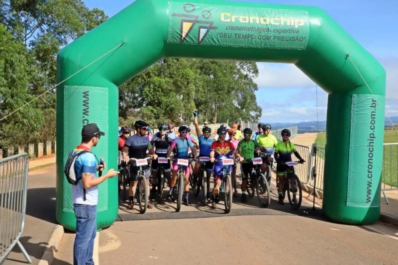 Atletas de Conceição do Mato Dentro se classificam para a maratona Brasil Ride Espinhaço