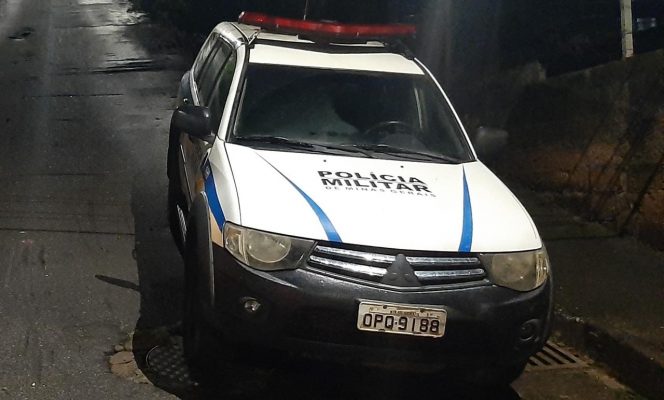 suspeito-de-envolvimento-em-crimes-e-preso-com-revolver