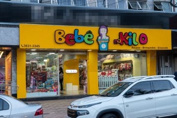 Bebê no Kilo: referência em moda infanto-juvenil