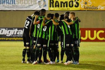 Precisando vencer por 2 gols, América recebe o Tombense pelo Inconfidência