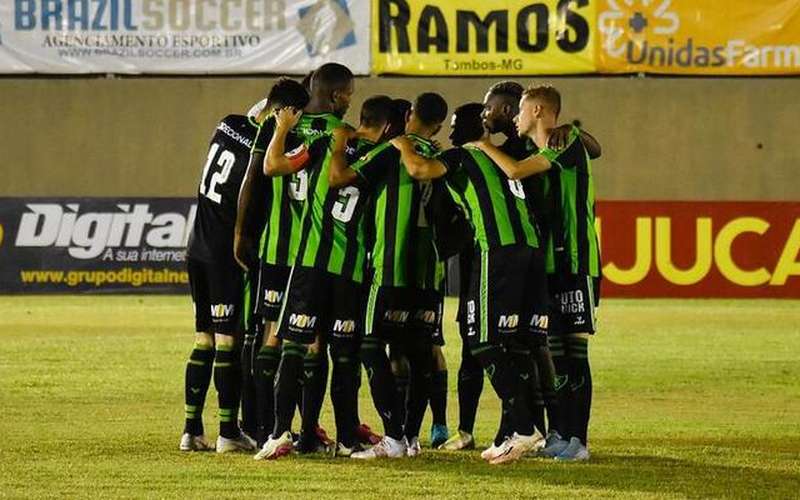 Precisando vencer por 2 gols, América recebe o Tombense pelo Inconfidência