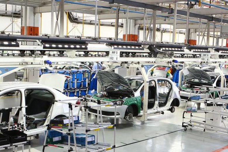 Produção de veículos cai 15,8% em fevereiro