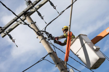 Cemig lança concurso para eletricista de redes de distribuição