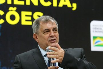 Paulo Alvim assume Ministério da Ciência, Tecnologia e Inovações