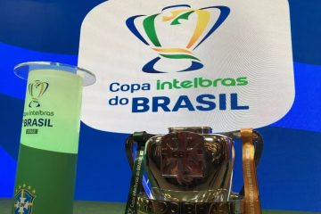 Confira como fica os confrontos da 3ª fase da Copa do Brasil