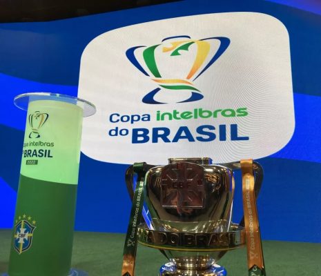 Confira como fica os confrontos da 3ª fase da Copa do Brasil