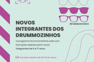 Fundação Cultural divulga edital para novos integrantes dos Drummonzinhos