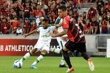Everaldo cita lições de goleada sofrida pelo América diante do Athletico-PR