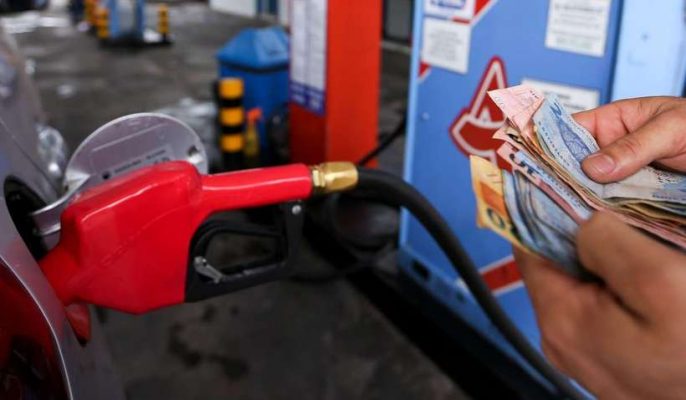 Preço da gasolina pode disparar devido a guerra na Ucrânia