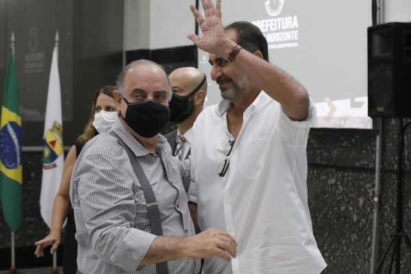 Fuad Noman assume Prefeitura de BH