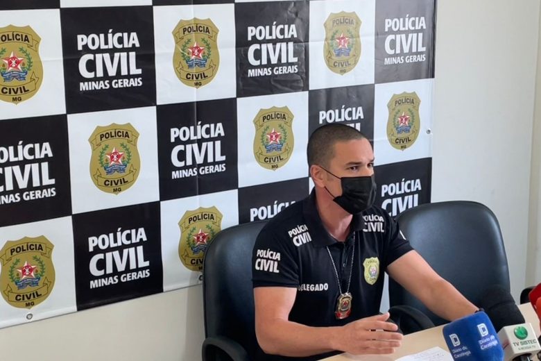 Caratinga: homem que matou professora com martelo e faca é preso