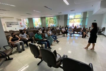 Itabira: donos de bares e restaurantes passam por treinamento sobre violência contra a mulher
