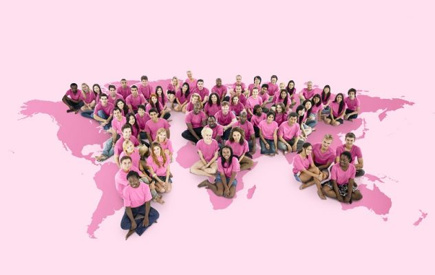 Mensagem em homenagem ao Dia Internacional da Mulher