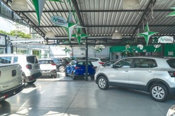 Natália Veículos: garantindo a alegria do carro novo