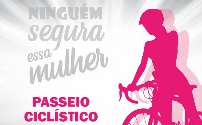 Ninguém Segura Essa Mulher: corrida, passeio ciclístico e caminhada serão realizados em Monlevade