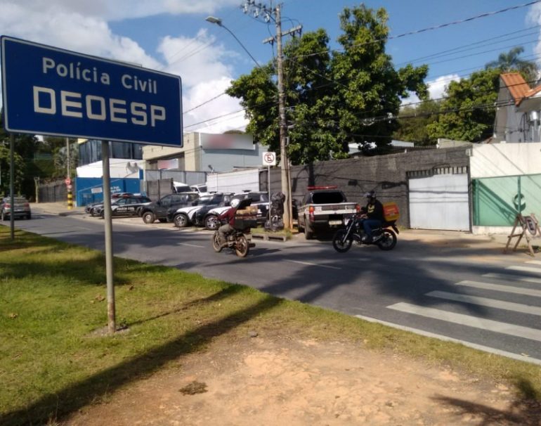 PCMG prende suspeito de forjar próprio sequestro e extorquir parentes