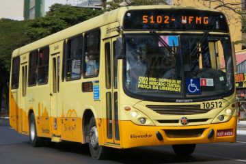Com retorno das aulas presenciais, alunos da UFMG pedem que linha 5102 seja reativada