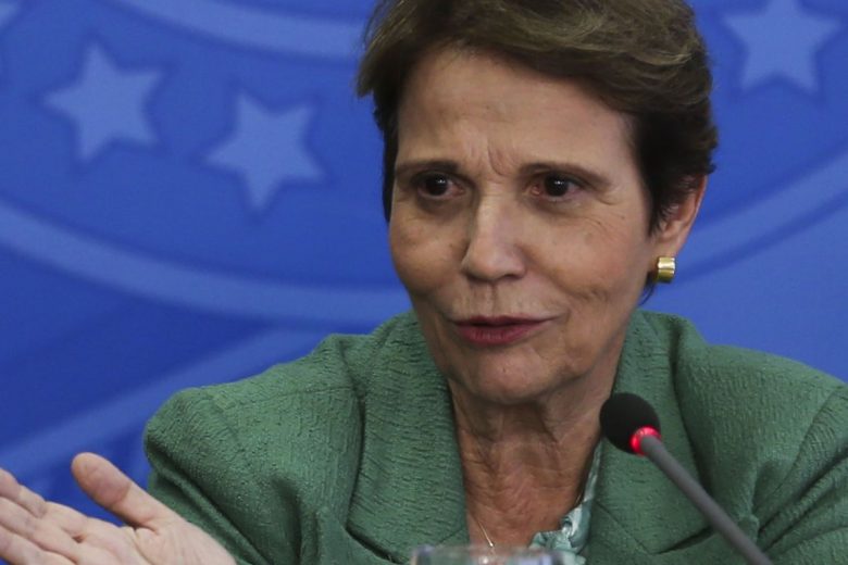 Ministra falará sobre sanções a fertilizantes em reunião na FAO