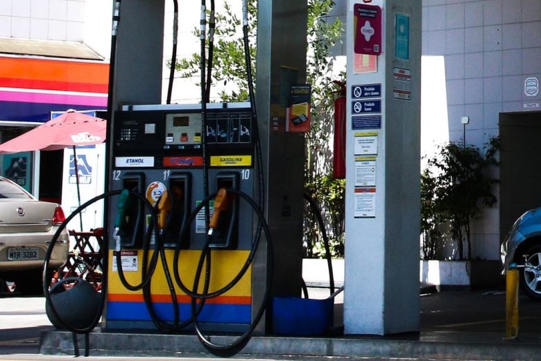 Petrobras reduz preços da gasolina em 5,3% e do GLP em 3,9%