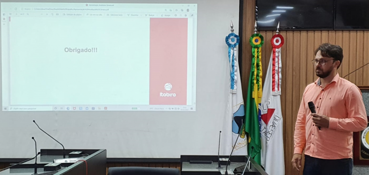 prestação de contas