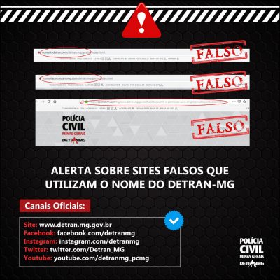 site Detran
