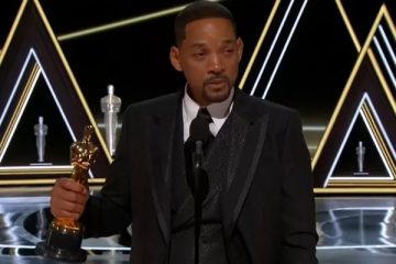 “Violência em todas as formas é venenosa e destrutiva”, diz Will Smith ao pedir desculpas para Chris Rock