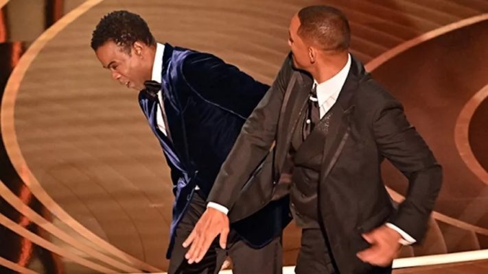 Urgente: Will Smith é banido por dez anos do Oscar