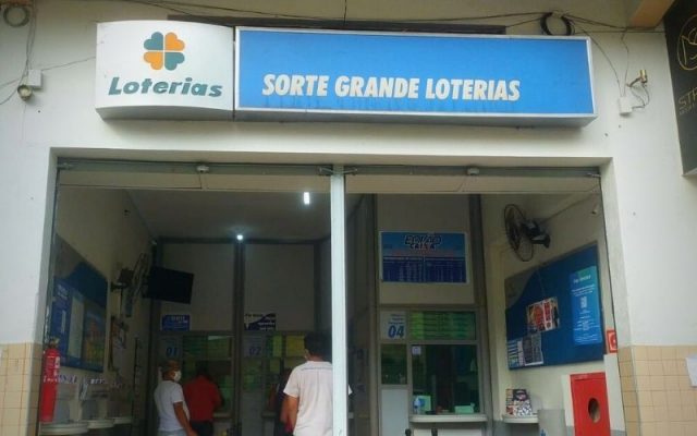 Sorte Grande Loteria reabre as unidades de Itabira e João Monlevade