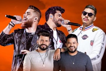 Monlevade Festival: Zé Neto e Cristiano e rapper Hungria são algumas das atrações