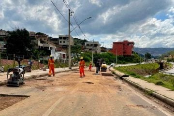 Prefeitura de Itabira poderá ter que divulgar cronogramas de obras e serviços na internet