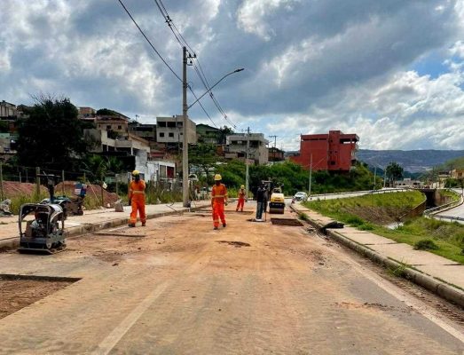 Prefeitura de Itabira poderá ter que divulgar cronogramas de obras e serviços na internet