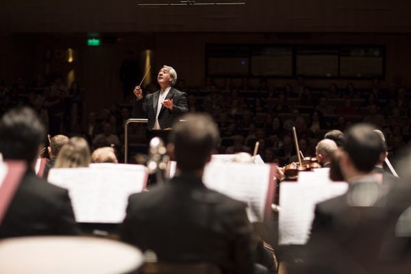 Orquestra filarmônica de Minas Gerais