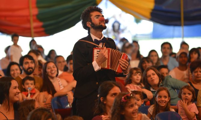 Criançada: hoje tem "Rua da Alegria" em João Monlevade