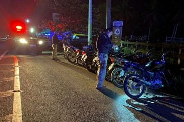 PRF prende 12 pessoas por prática de “racha” em rodovia e apreende 9 motos